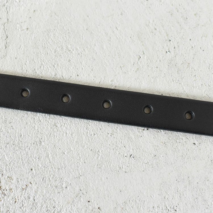 SLENDER LEATHER BELT スレンダーレザーベルト