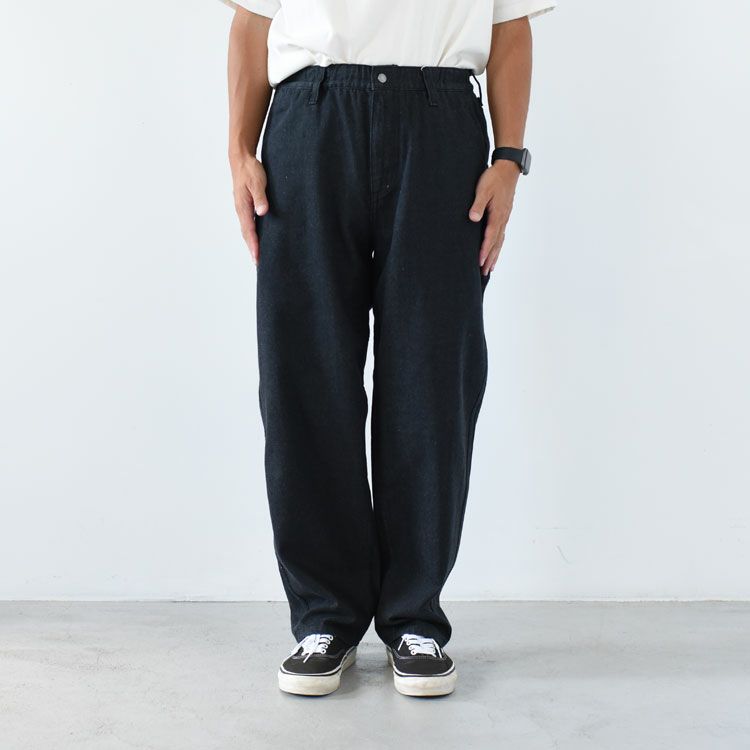 Denim Field Pants デニムフィールドパンツ