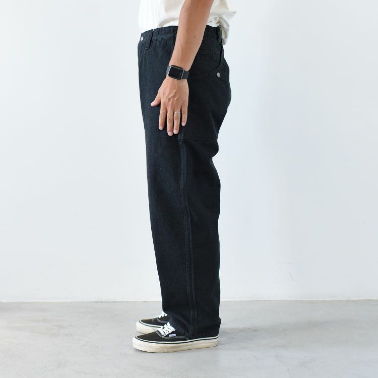 Denim Field Pants デニムフィールドパンツ