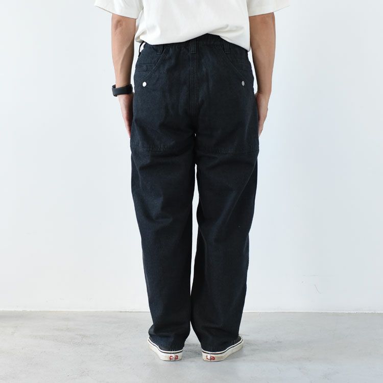 Denim Field Pants デニムフィールドパンツ