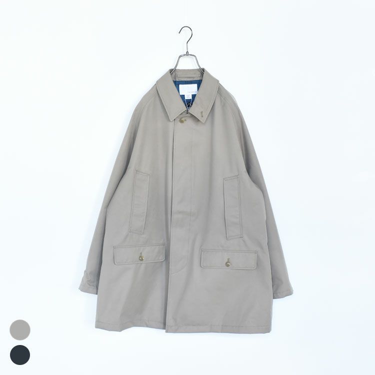 2L GORE-TEX Short Soutien Collar Coat ゴアテックスショートステン