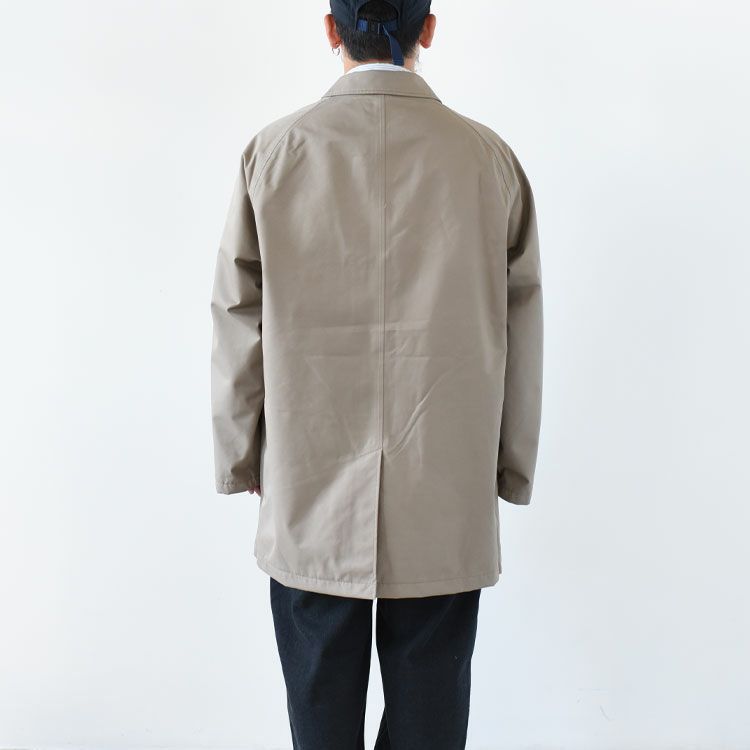 SALE 25％OFF】2L GORE-TEX Short Soutien Collar Coat ゴアテックス