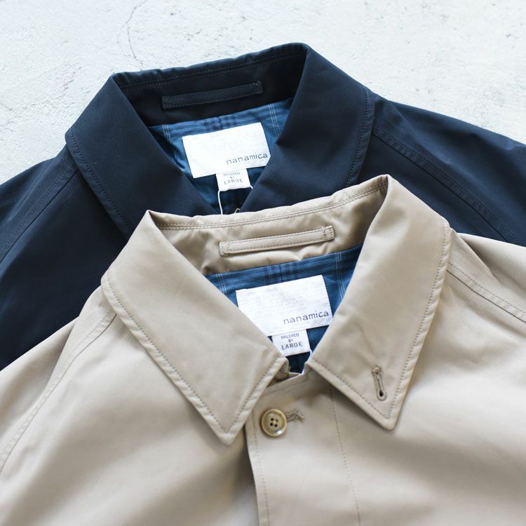 2L GORE-TEX Short Soutien Collar Coat ゴアテックスショートステン