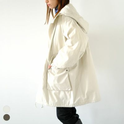 SALE 20％OFF】SWEDISH PARKA スウェディッシュパーカー/THE SHINZONE