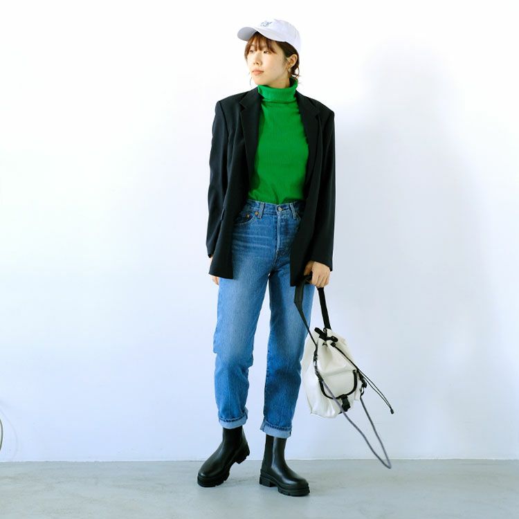 Cotton Field Turtleneck コットンフィールドタートルネック