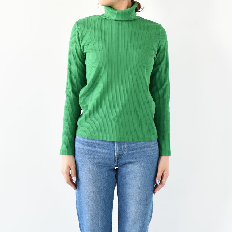 Cotton Field Turtleneck コットンフィールドタートルネック