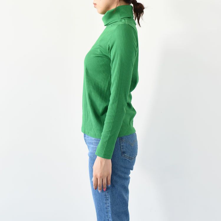 Cotton Field Turtleneck コットンフィールドタートルネック