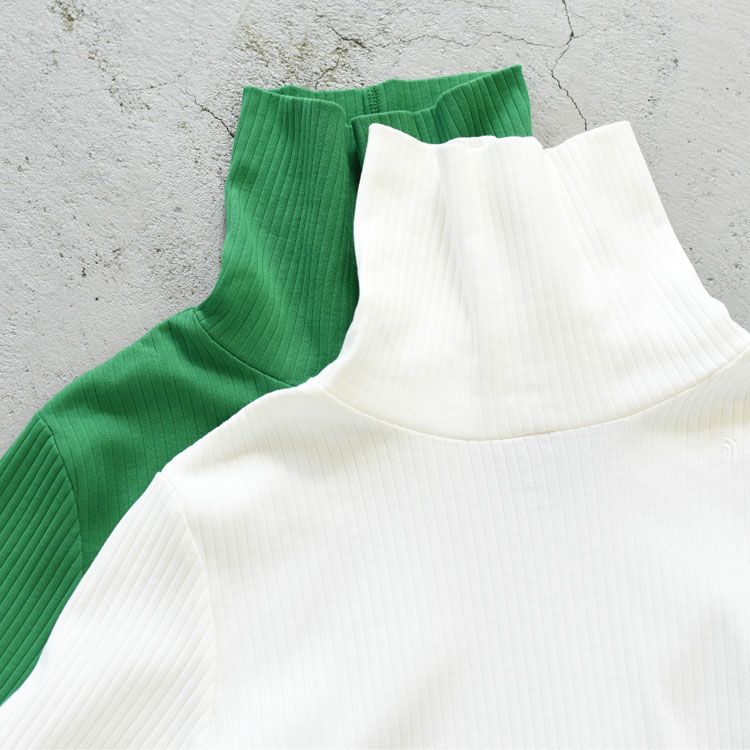 Cotton Field Turtleneck コットンフィールドタートルネック