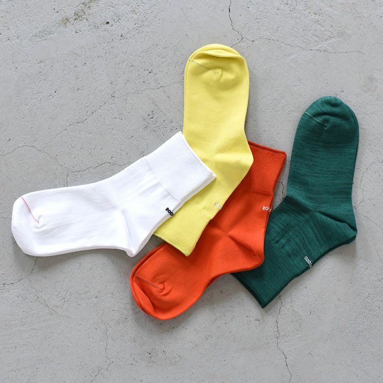 MINI CREW SOCKS ミニクルーソックス