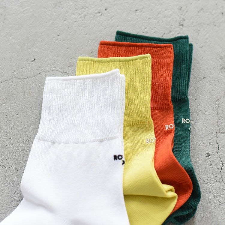 MINI CREW SOCKS ミニクルーソックス