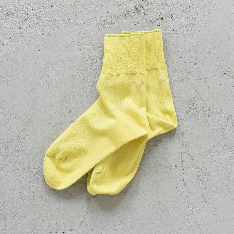 MINI CREW SOCKS ミニクルーソックス