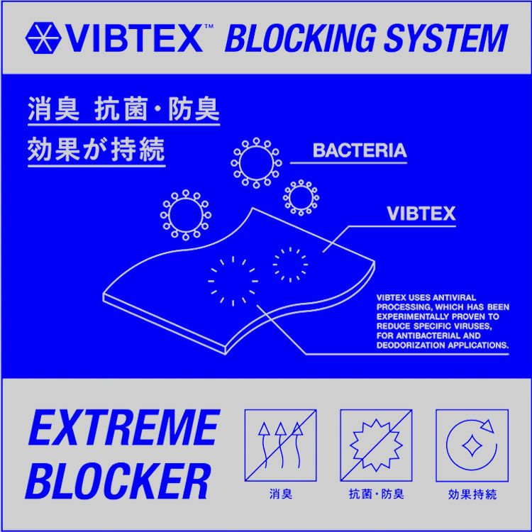 VIB SOCKS (SHORT RIB SOCKS)