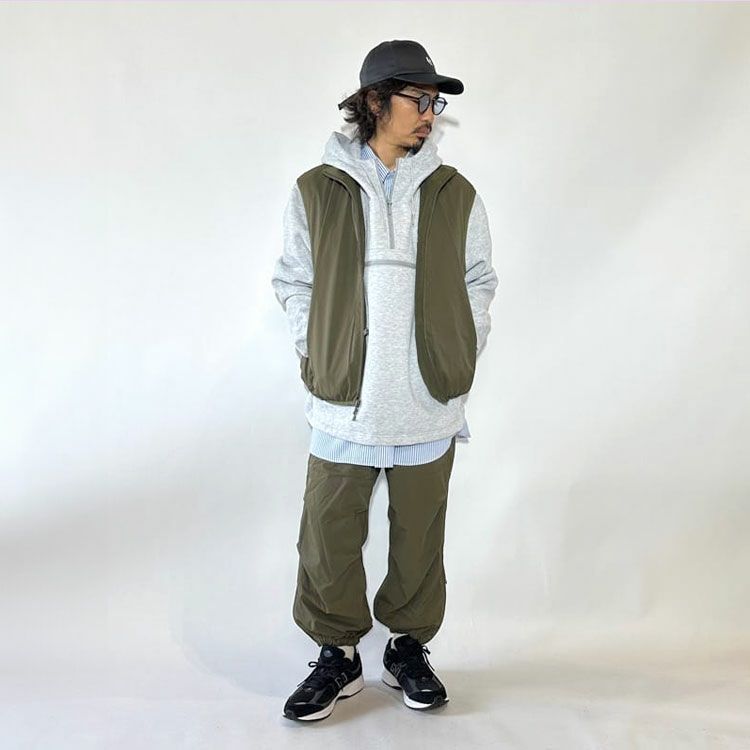 TECH MIL ECWCS OVER PANTS テックミルエクワックスオーバーパンツ