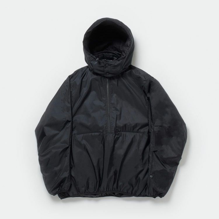 TECH REVERSIBLE PULLOVER PUFF JACKET テックリバーシブルパフジャケット
