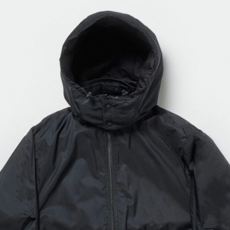 SALE 30％OFF】TECH REVERSIBLE PULLOVER PUFF JACKET テック