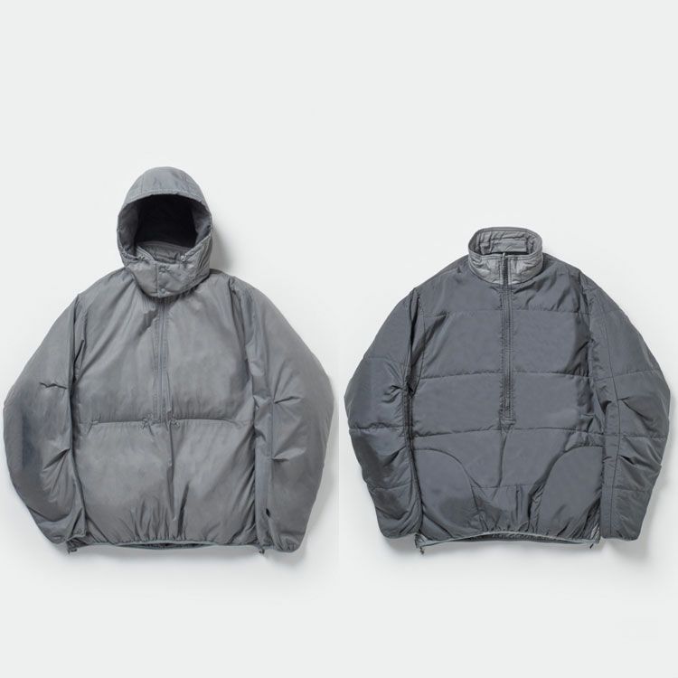 SALE 30％OFF】TECH REVERSIBLE PULLOVER PUFF JACKET テック 