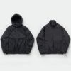 TECH REVERSIBLE PULLOVER PUFF JACKET テックリバーシブルパフジャケット