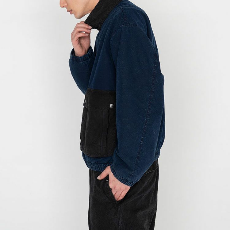 SALE 25％OFF】Indigo Stroll Field Jacket インディゴストロール