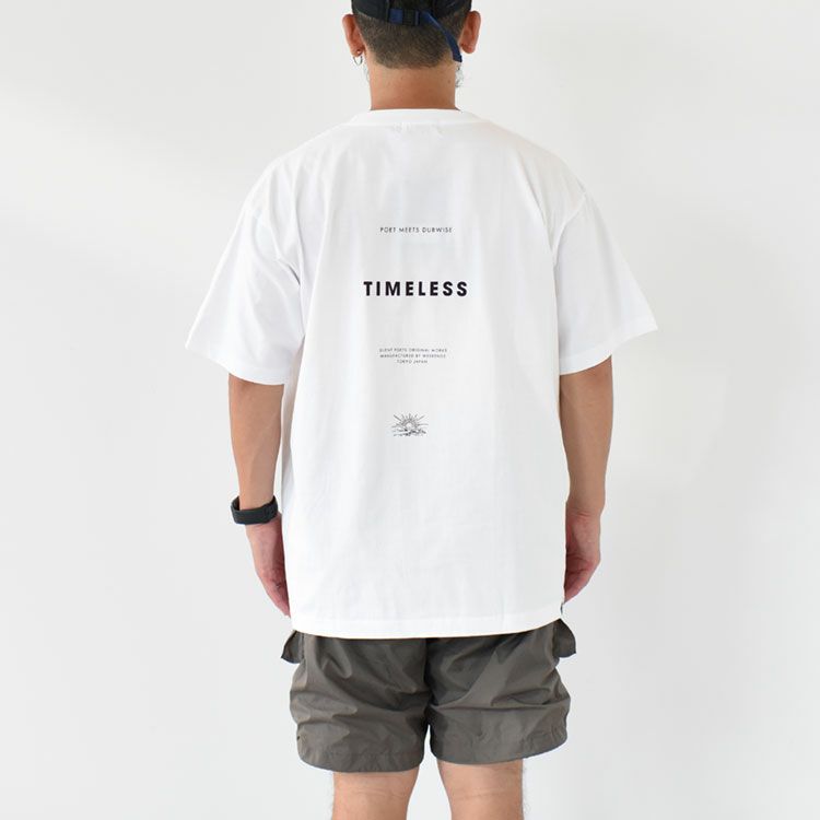 TIMELESS T-Shirt タイムレスTシャツ