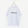 TIMELESS T-Shirt タイムレスTシャツ