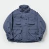 W's TECH 2WAY PERFECT FISHING JACKET テックツーウェイパーフェクトフィッシングジャケット