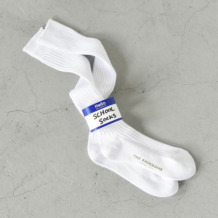 SCHOOL SOCKS スクールソックス