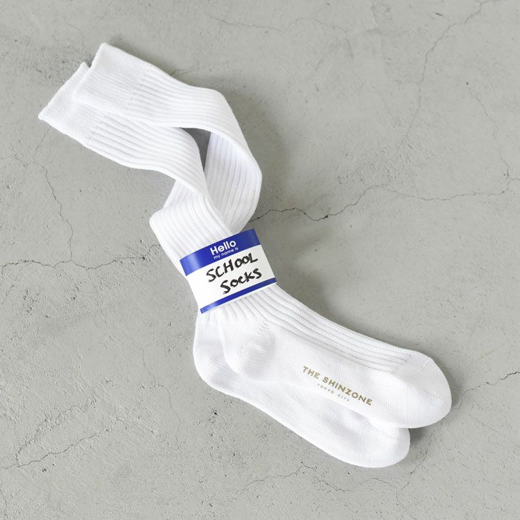 SCHOOL SOCKS スクールソックス