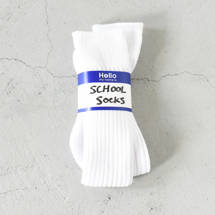 SCHOOL SOCKS スクールソックス