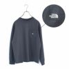 7oz Long Sleeve Pocket Tee ロングスリーブポケットTシャツ