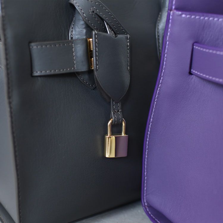 【LAYTON】DOOR CATCH MINI HAND BAG