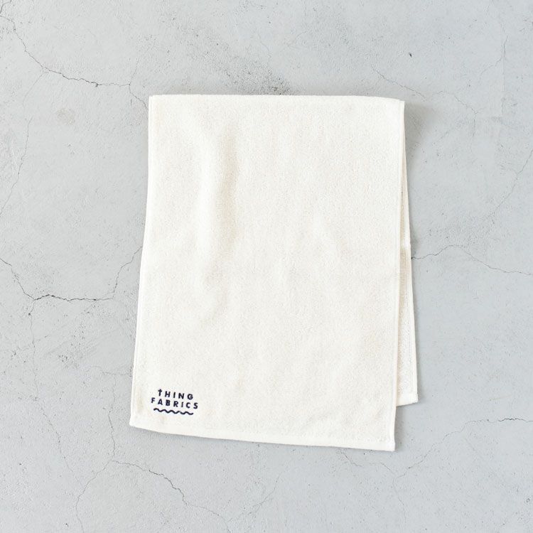 FACE TOWEL オーガニックフェイスタオル