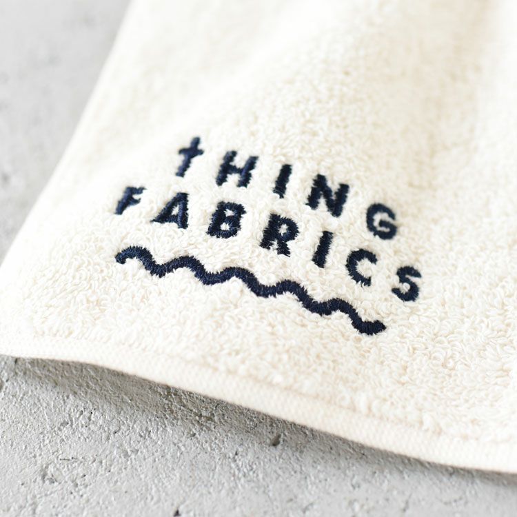 HAND TOWEL オーガニックハンドタオル