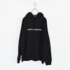 "poetmeetsdubwise" Loose Fit Hoodie ポエトミーツダブワイズルーズフィットフーディー