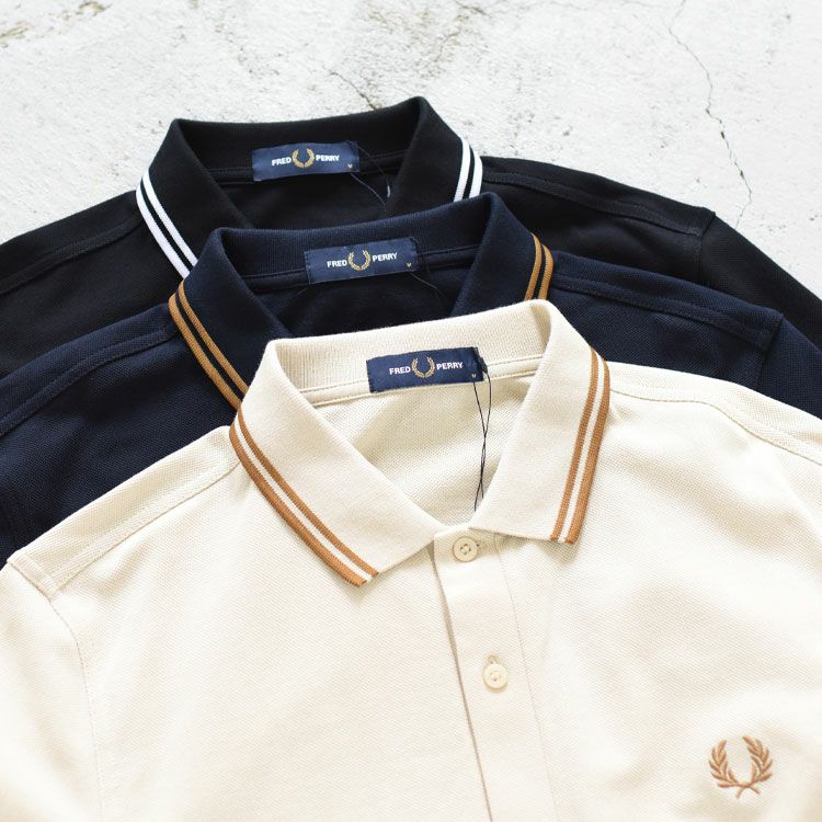 The Fred Perry Shirt フレッドペリーシャツ/FRED PERRY（フレッド 
