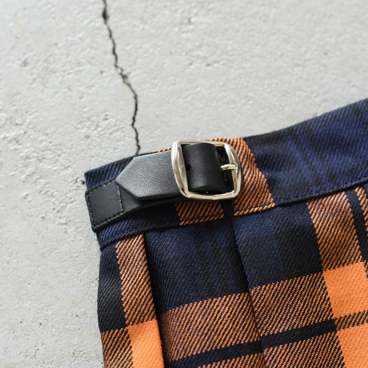 BINGOYA別注キルトスカート