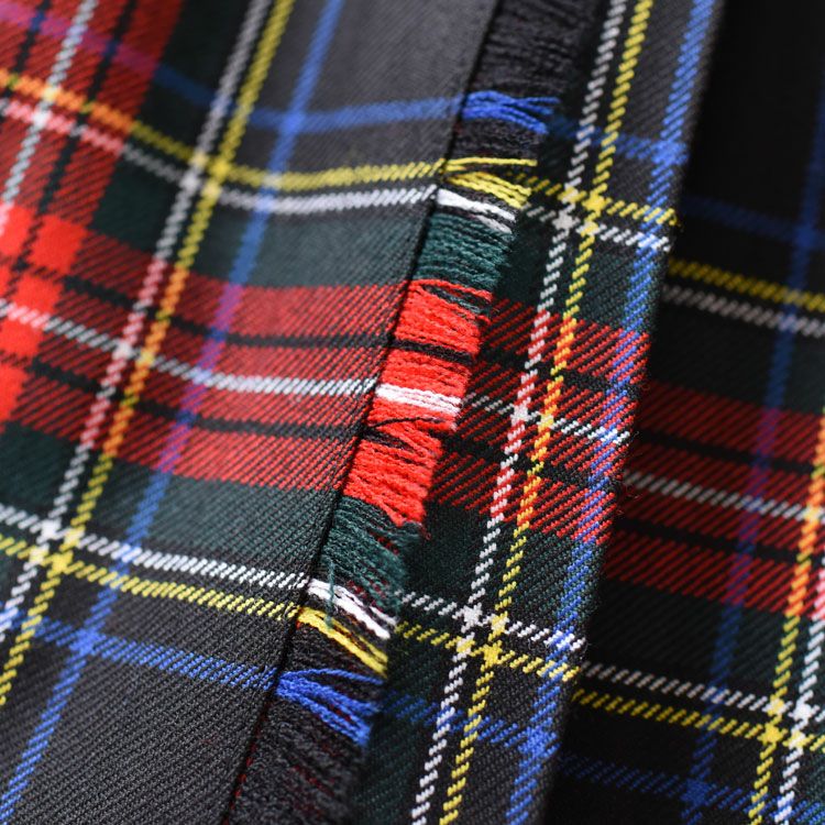 BINGOYA別注キルトスカート