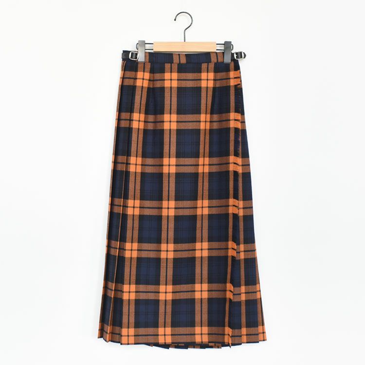 BINGOYA別注キルトスカート