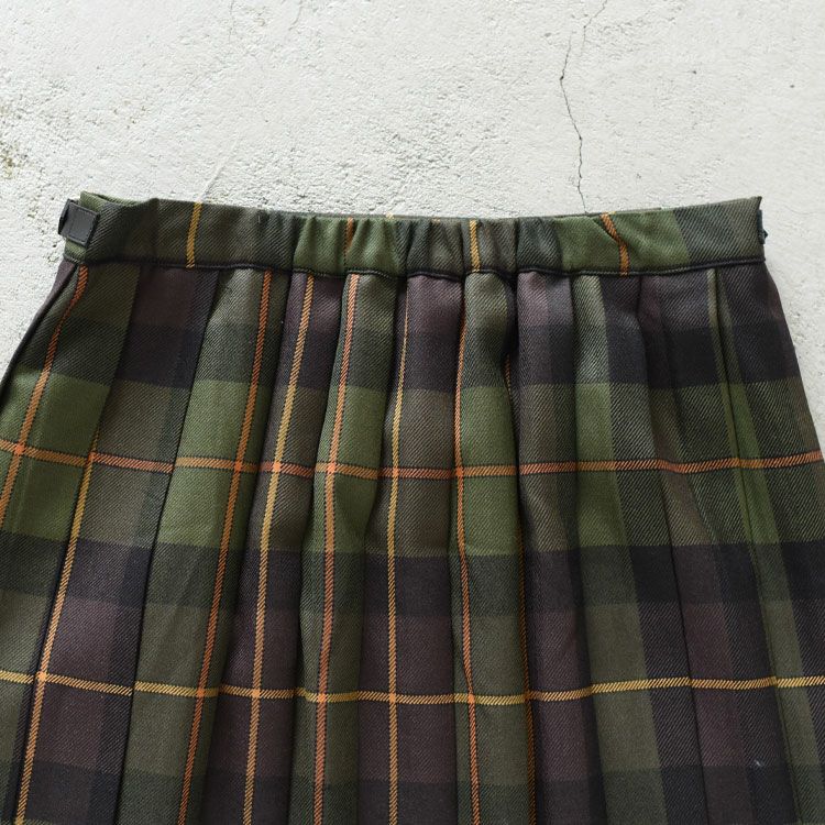 BINGOYA別注キルトスカート