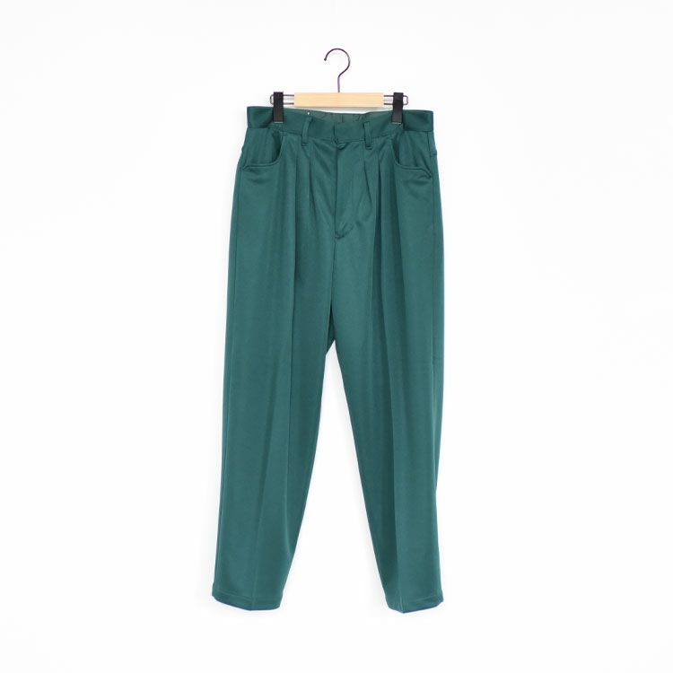 SALE 20％OFF】Two Tuck Wide Tapered Pants ツータックワイド 