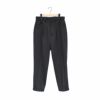 Two Tuck Wide Tapered Pants ツータックワイドテーパードパンツ