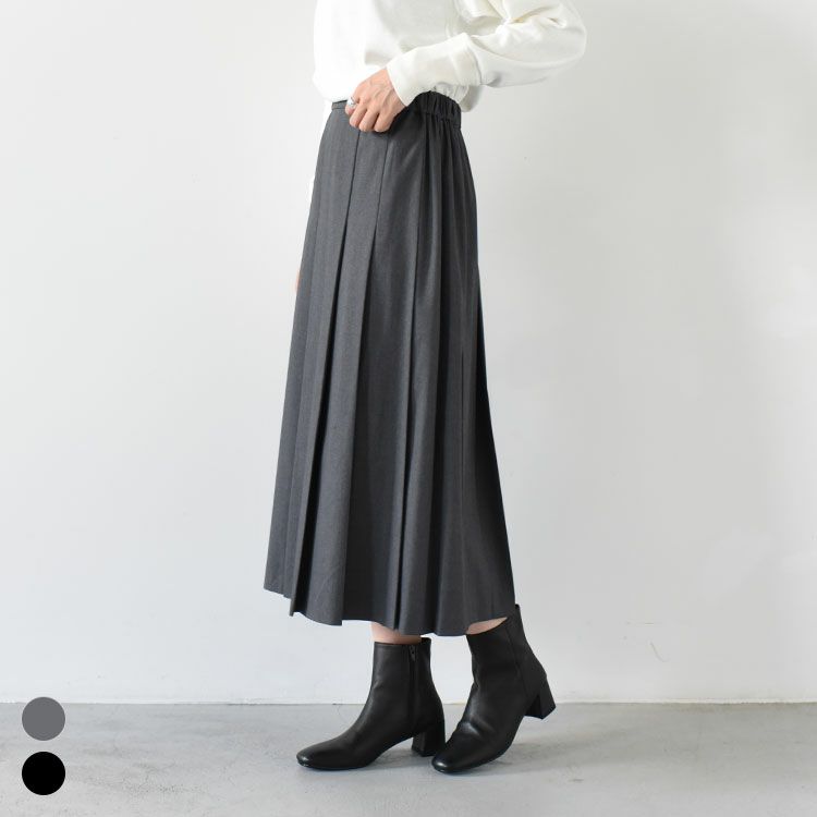 HAIKARA Pleats Skirt Design ワンピース　新品