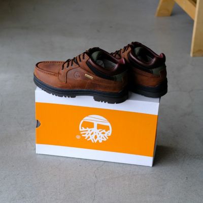 HERITAGE GTX MOC TOE MID ヘリテージ GTX モック トゥ ミッド