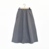 SUPPLEX FLARE SKIRT サップレックスフレアスカート