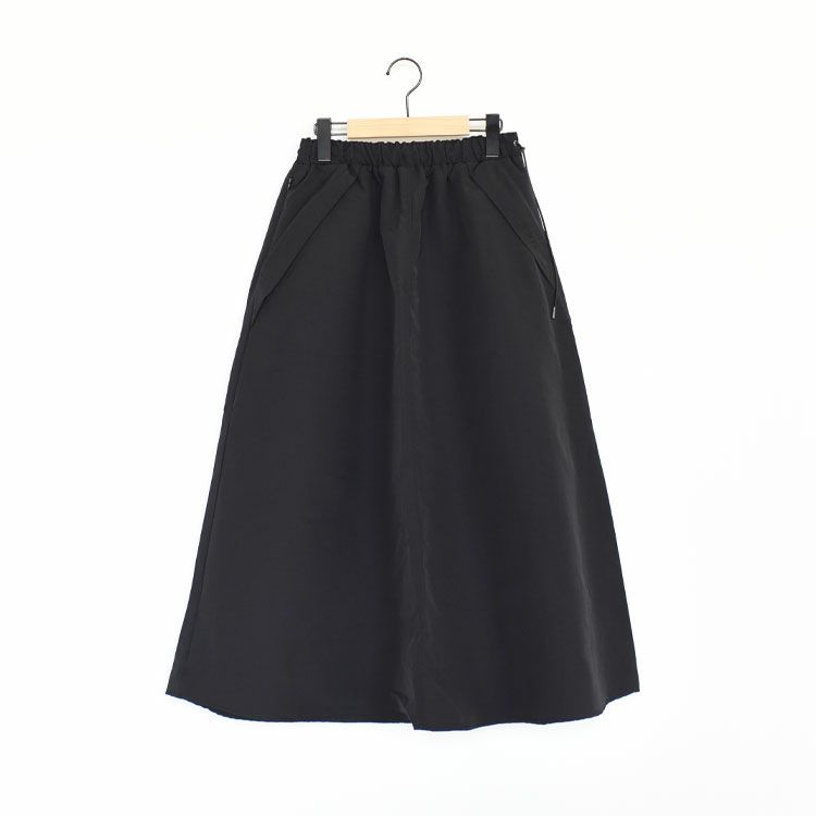 SUPPLEX FLARE SKIRT サップレックスフレアスカート