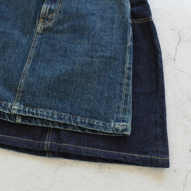 DENIM MINI SKIRT デニムミニスカート