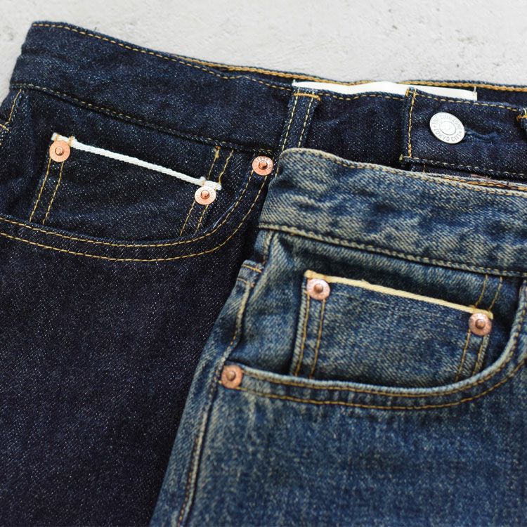 DENIM MINI SKIRT デニムミニスカート