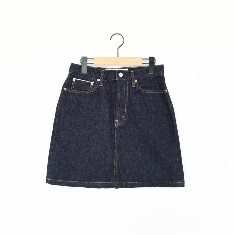 DENIM MINI SKIRT デニムミニスカート