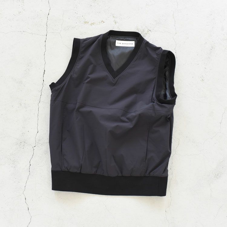 PADDED VEST パデッドベスト