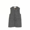 HERRINGBONE GILET ヘリンボーンジレ