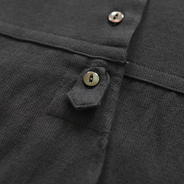 yoke shirt(wool plane)